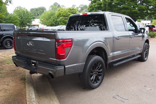 Certified 2024 Ford F150 XLT w/ Equipment Group 302A MID AWD/4WD image 8