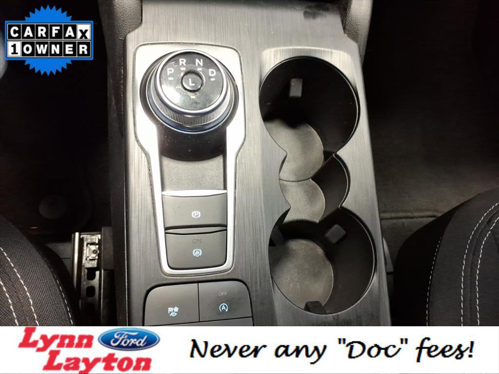 Certified 2023 Ford Escape Base image 22