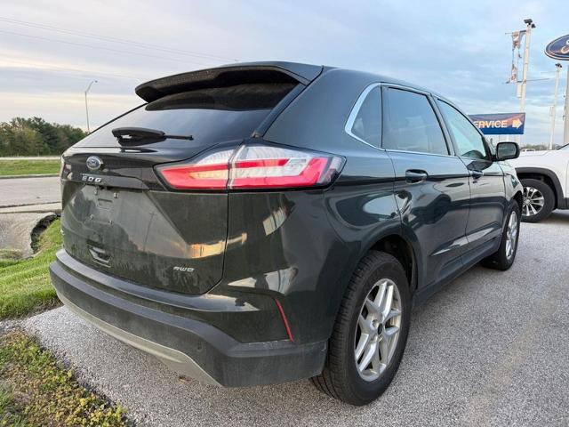 Certified 2024 Ford Edge SEL AWD/4WD image 4