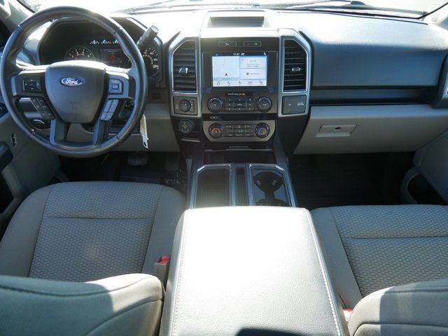 Certified 2018 Ford F150 XLT w/ Equipment Group 302A Luxury AWD/4WD image 15