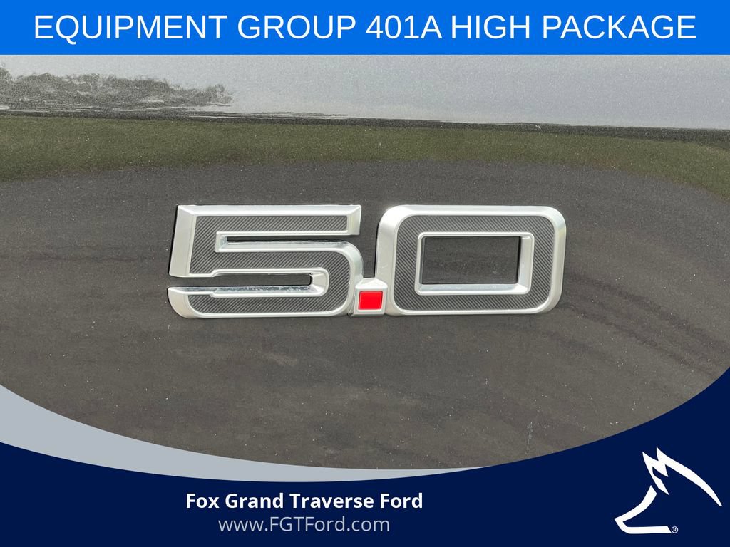 Certified 2024 Ford Mustang GT Premium RWD image 15
