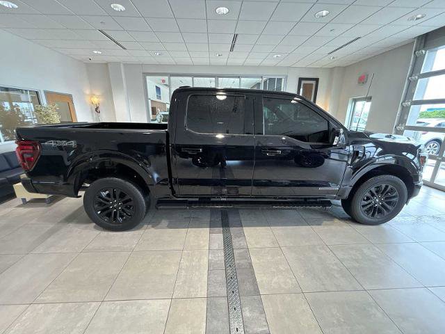 Certified 2024 Ford F150 Lariat w/ Equipment Group 502A High AWD/4WD image 2