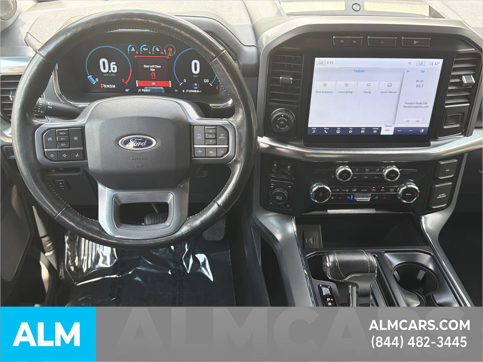 Certified 2023 Ford F150 Lariat AWD/4WD image 26