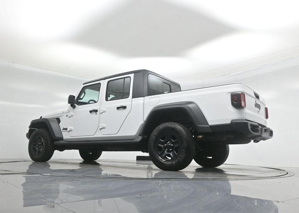 Used 2020 Jeep Gladiator Sport image 22