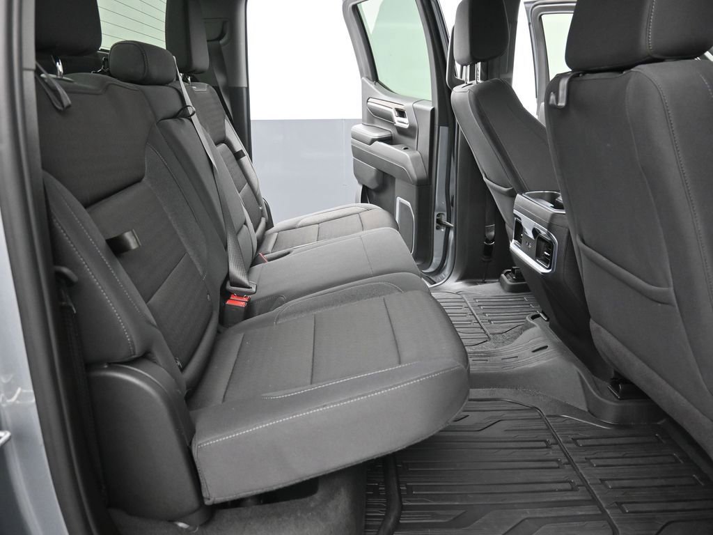 Used 2024 GMC Sierra 1500 Elevation w/ LPO, Elevation Black Package image 23