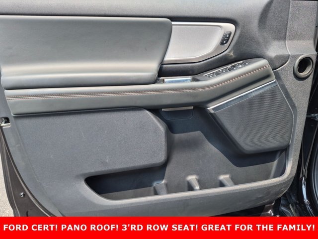 Certified 2025 Ford Expedition Active AWD/4WD image 12