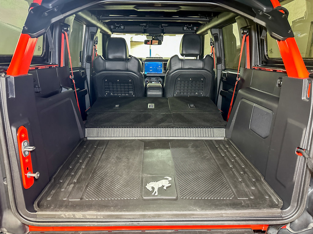 Certified 2022 Ford Bronco Raptor AWD/4WD image 20