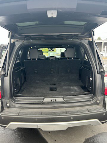 Certified 2019 Ford Expedition Max Limited w/ Equipment Group 302A AWD/4WD image 12