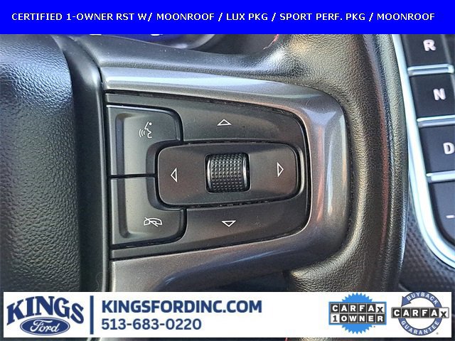 Used 2023 Chevrolet Suburban RST w/ Sport Performance Package image 18