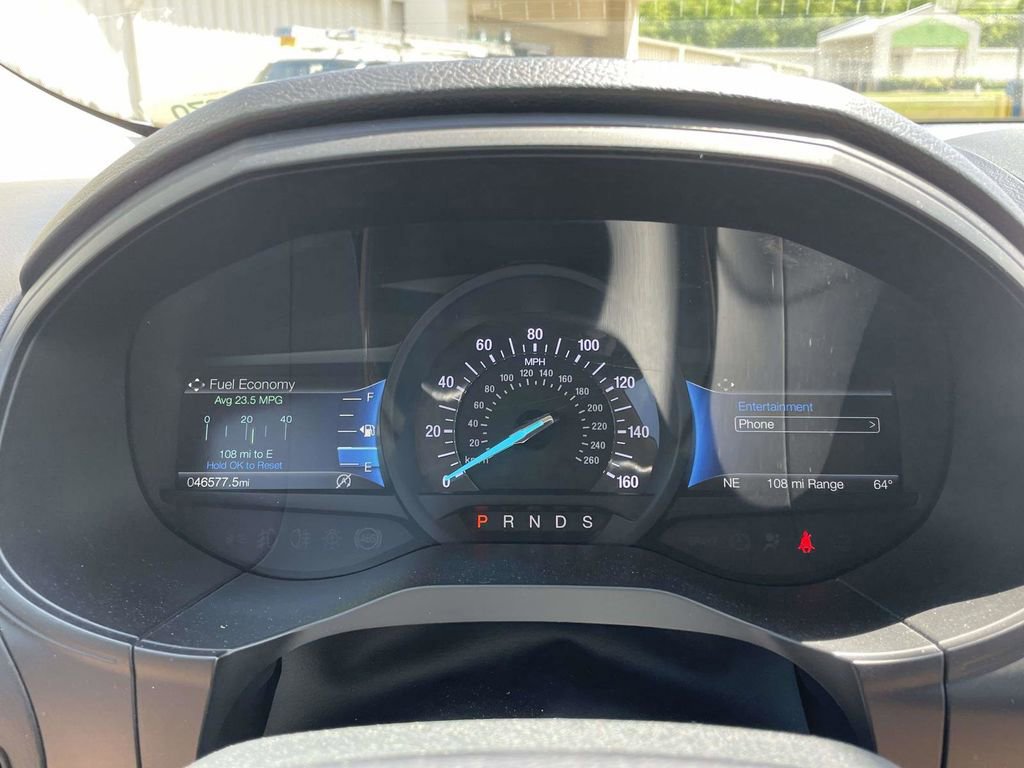 Certified 2024 Ford Edge SEL AWD/4WD image 30
