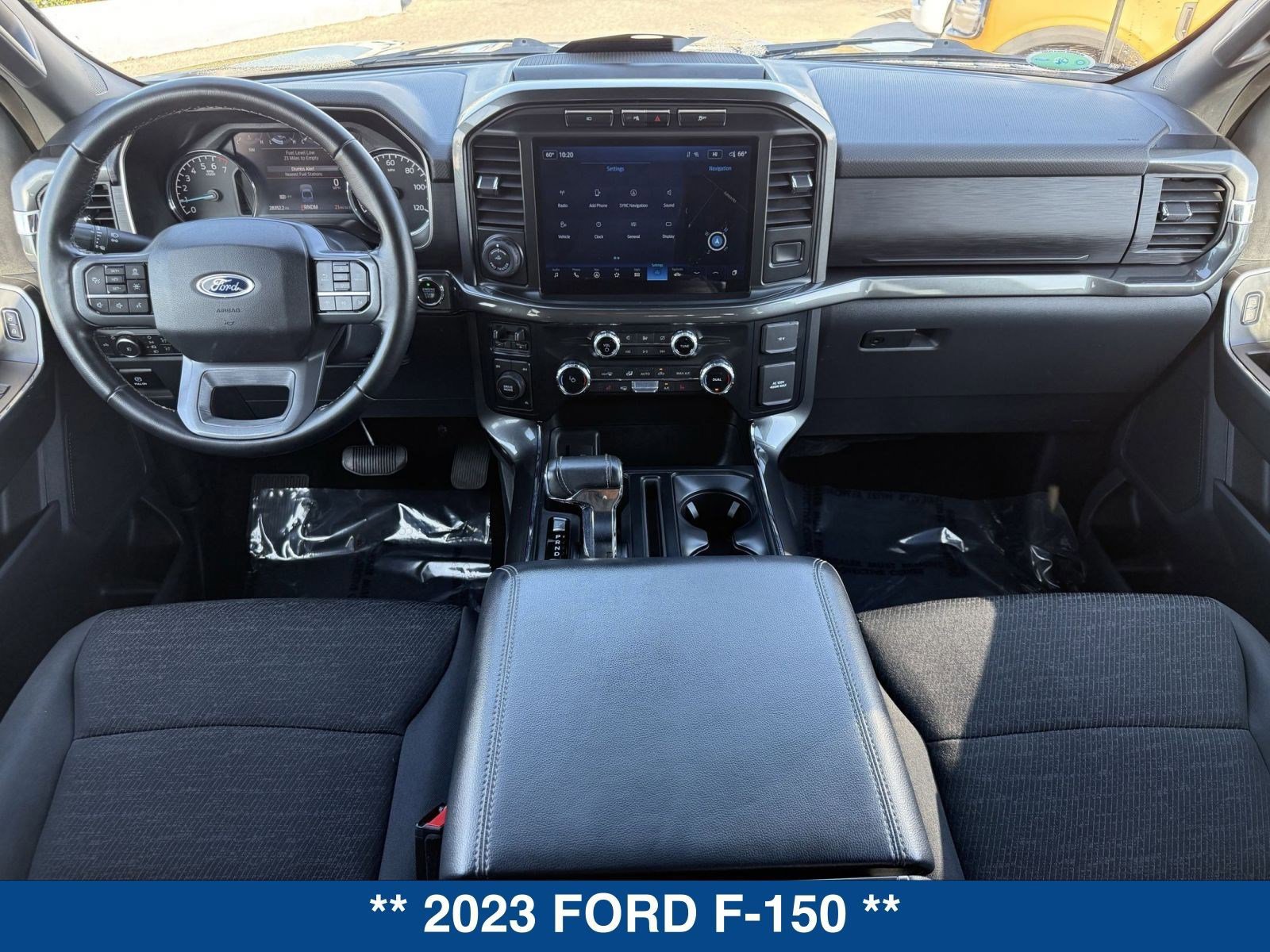 Certified 2023 Ford F150 XLT w/ Equipment Group 302A High image 19