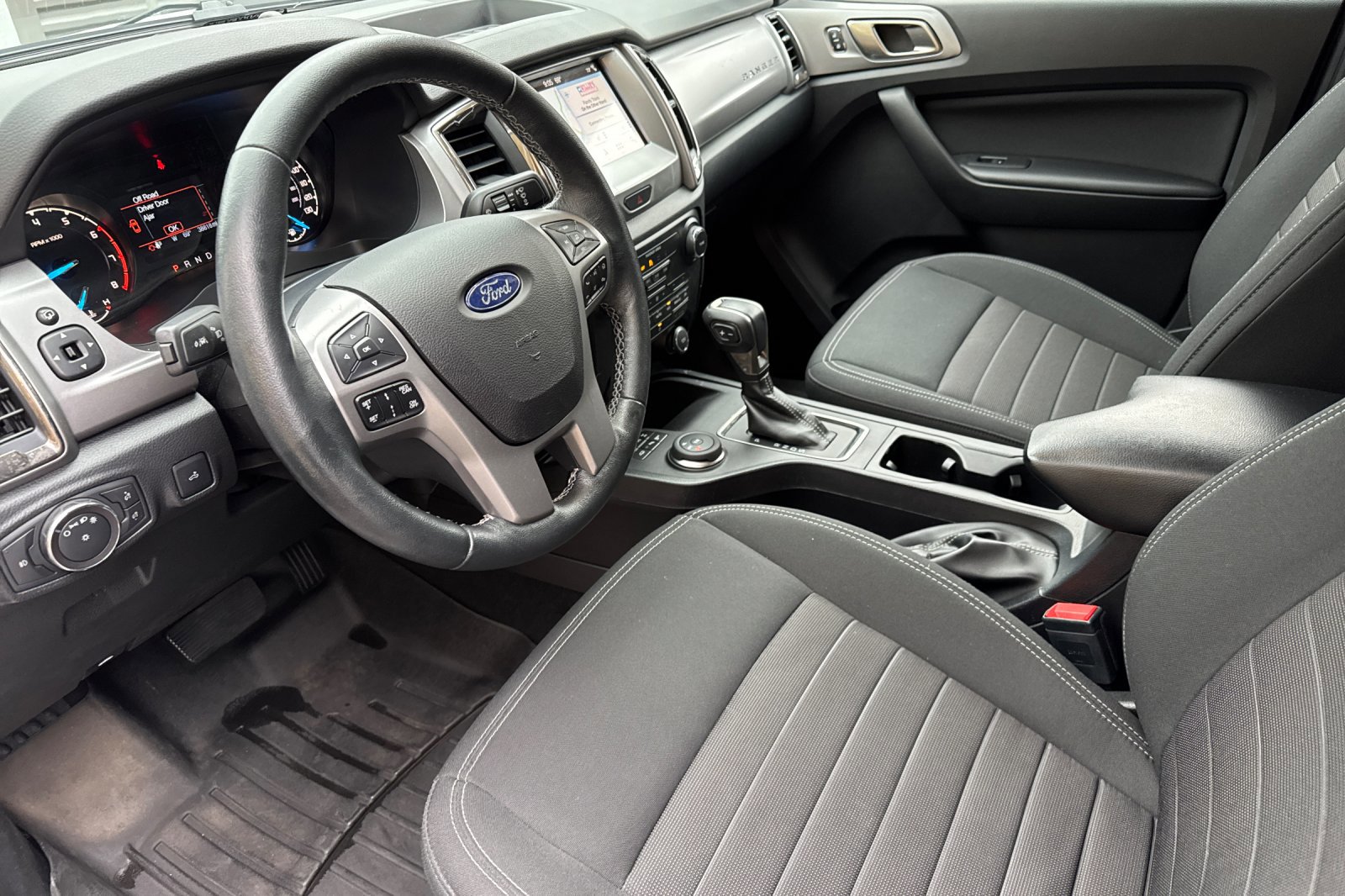 Certified 2019 Ford Ranger XLT w/ Equipment Group 302A Luxury image 10