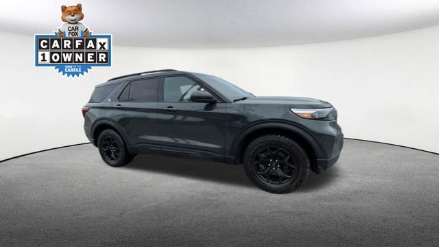 Certified 2024 Ford Explorer Timberline AWD/4WD image 2