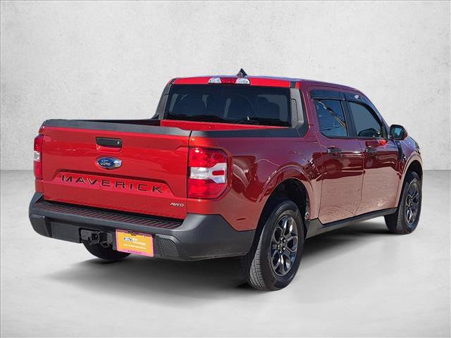 Certified 2023 Ford Maverick XLT w/ Equipment Group 300A Standard AWD/4WD image 5