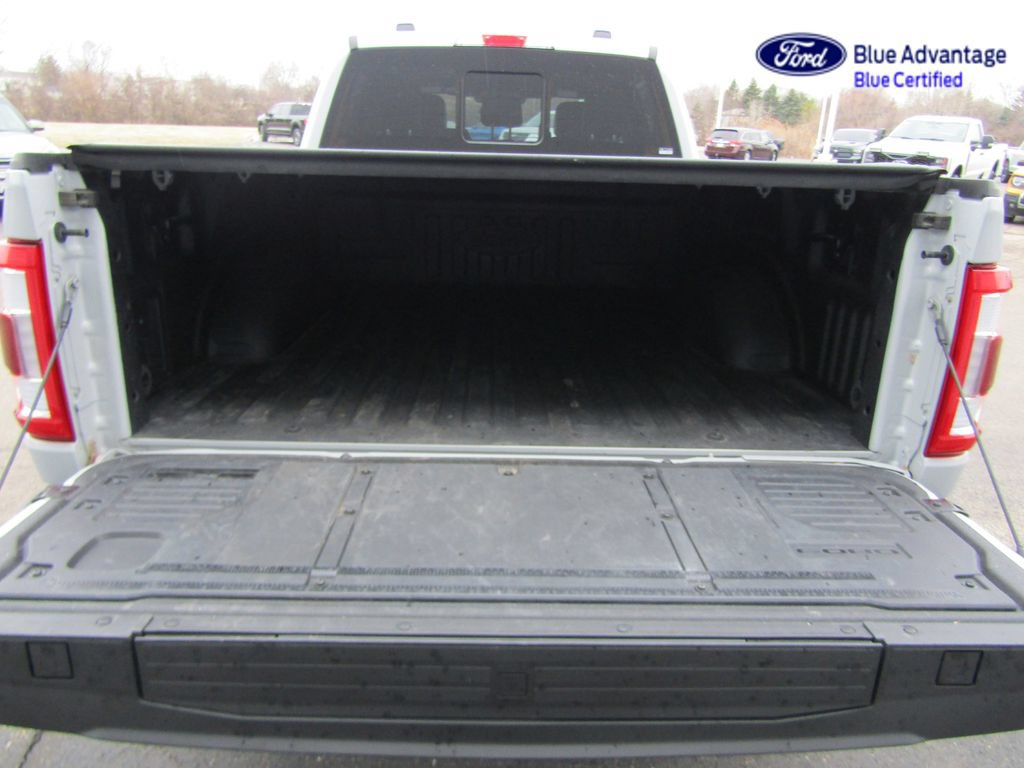 Certified 2023 Ford F150 Lariat AWD/4WD image 8