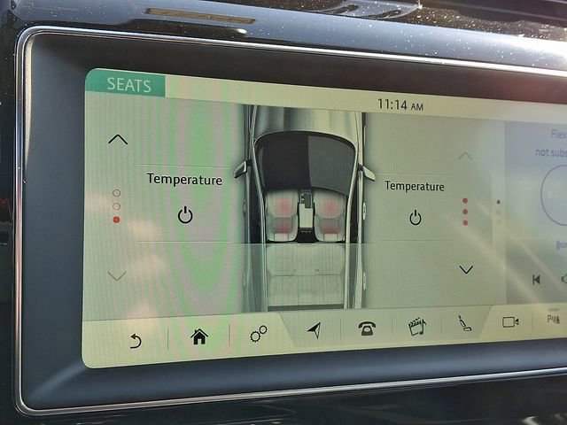 Used 2020 Jaguar F-PACE Premium image 25