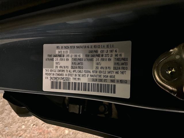 Used 2023 MAZDA CX-30 AWD 2.5 S w/ Preferred Package image 32