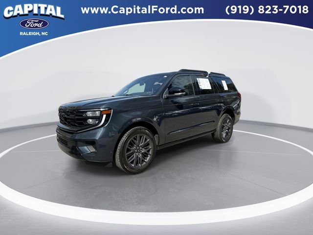 Certified 2025 Ford Expedition Platinum w/ Stealth Performance Package image 2