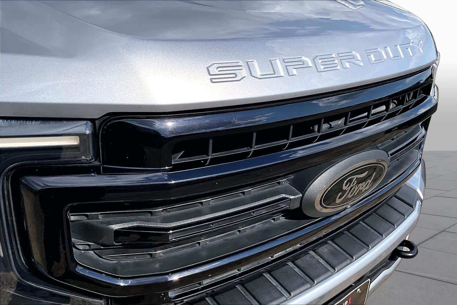 Certified 2020 Ford F250 Lariat AWD/4WD image 30