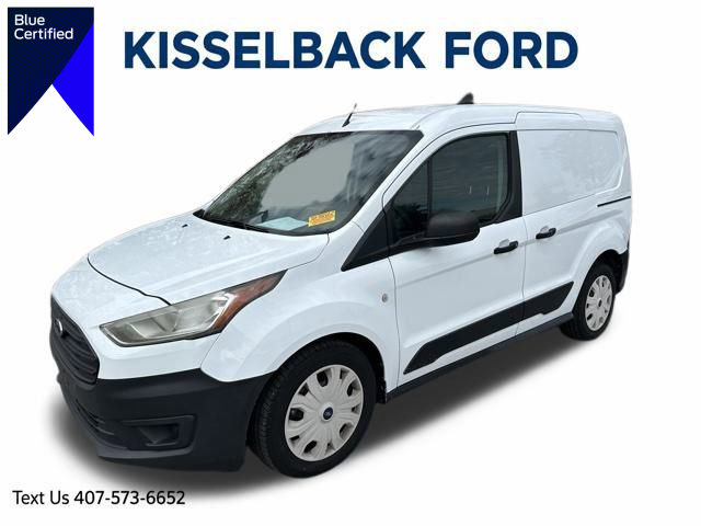 Certified 2019 Ford Transit Connect XL image 1