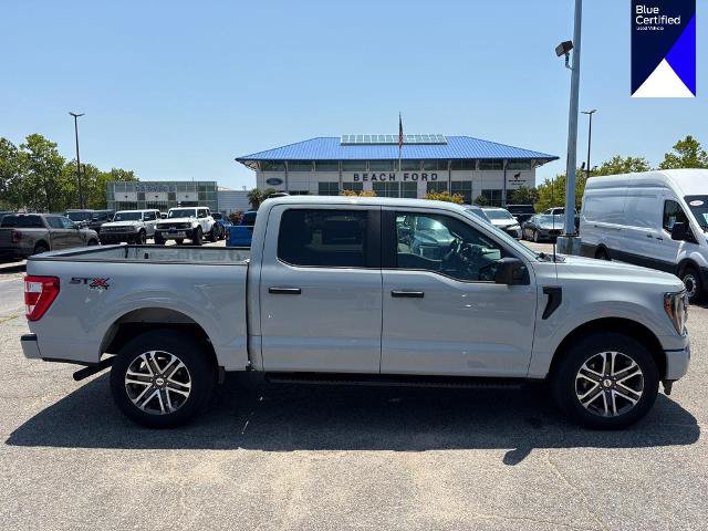 Certified 2023 Ford F150 XL w/ STX Appearance Package AWD/4WD image 4