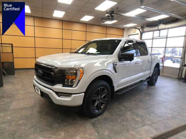 Certified 2022 Ford F150 XLT w/ Equipment Group 302A High