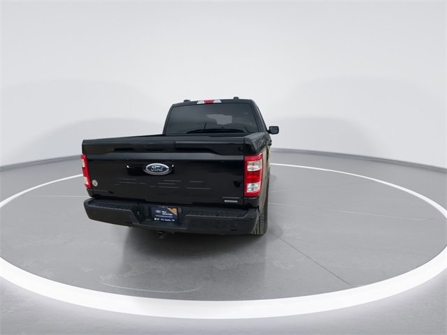 Certified 2023 Ford F150 XL w/ STX Appearance Package image 5