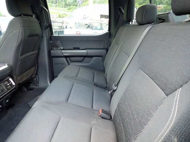 Certified 2023 Ford F150 XLT w/ Equipment Group 302A High image 20