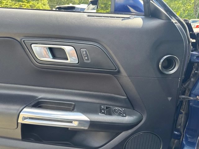 Certified 2019 Ford Mustang Coupe RWD image 12