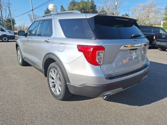 Certified 2023 Ford Explorer Limited image 5