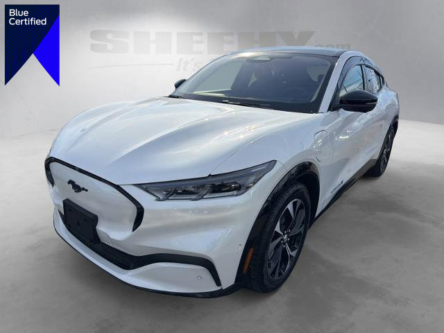 Certified 2023 Ford Mustang Mach-E Premium image 1