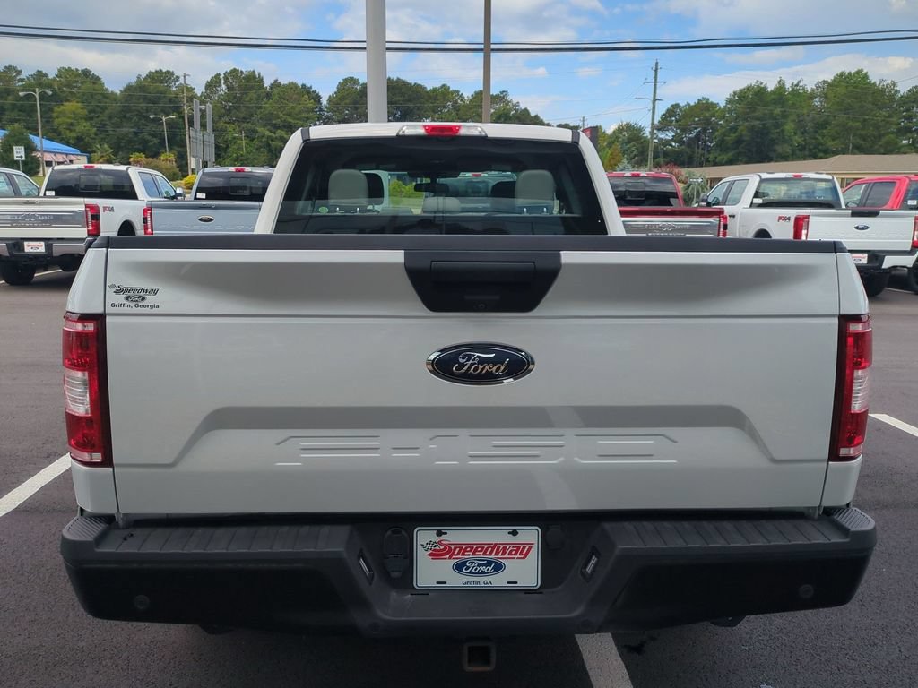 Certified 2020 Ford F150 XL w/ Equipment Group 101A Mid RWD image 8
