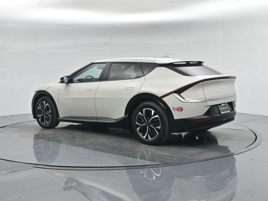 Used 2022 Kia EV6 Wind w/ Wind Technology Package image 7