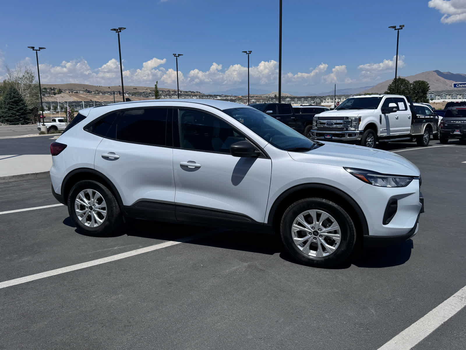 Certified 2025 Ford Escape Active AWD/4WD image 5