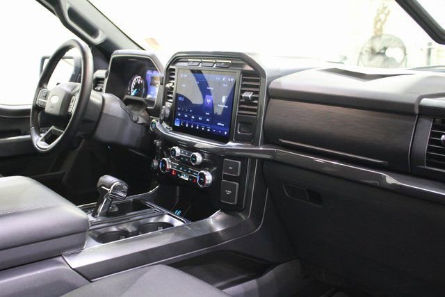 Certified 2023 Ford F150 XLT w/ Equipment Group 302A High AWD/4WD image 21