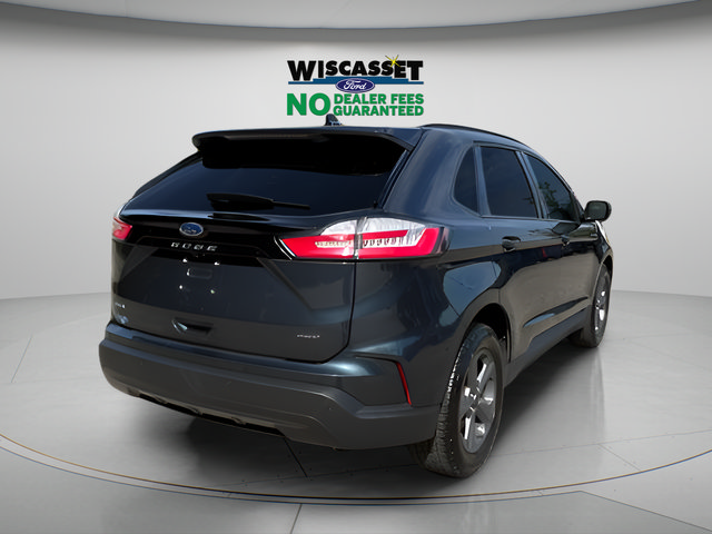 Certified 2024 Ford Edge SEL AWD/4WD image 29