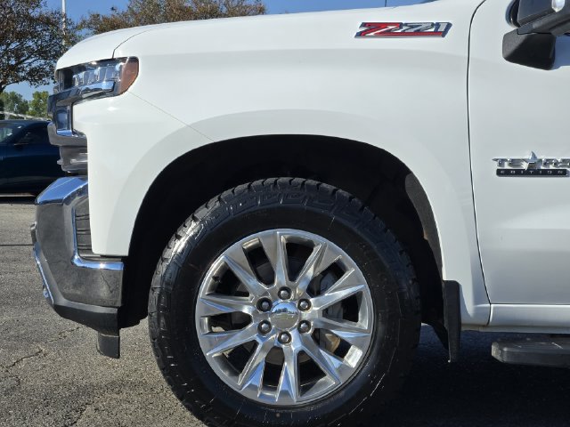 Used 2021 Chevrolet Silverado 1500 LTZ w/ LTZ Premium Texas Edition AWD/4WD image 9