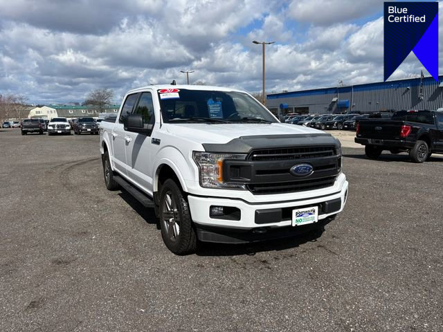 Certified 2020 Ford F150 XLT w/ Equipment Group 302A Luxury
