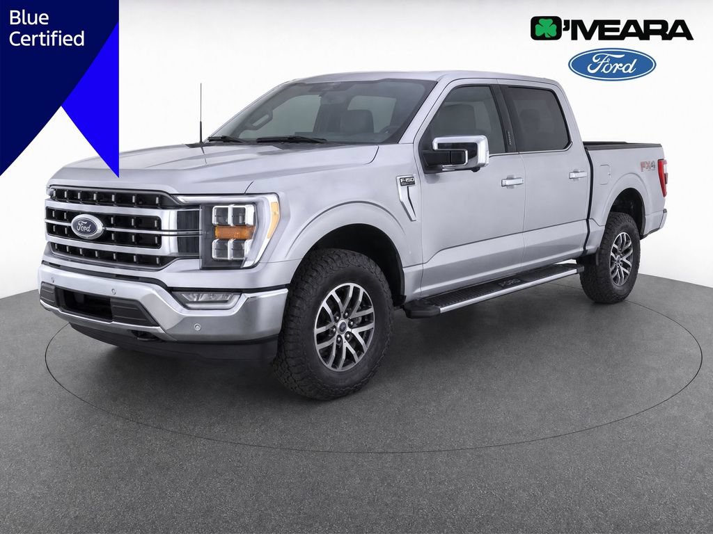 Certified 2023 Ford F150 Lariat w/ Trailer Tow Package