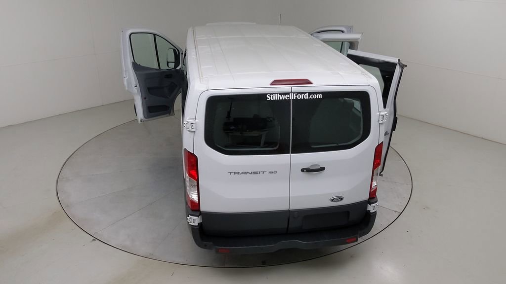 Certified 2018 Ford Transit 150 XL image 46