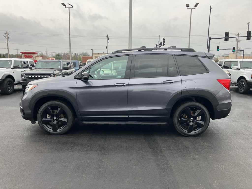 Used 2019 Honda Passport Elite image 2
