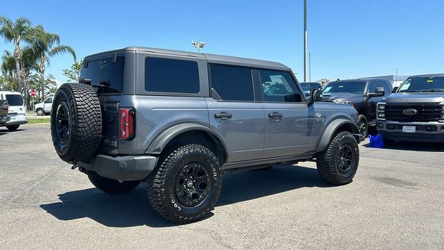 Certified 2023 Ford Bronco Wildtrak AWD/4WD image 3