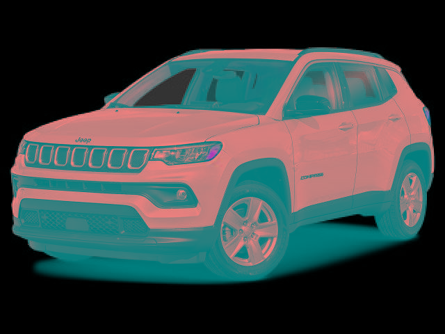 Used 2022 Jeep Compass Trailhawk w/ Trailhawk Elite Group AWD/4WD image 1