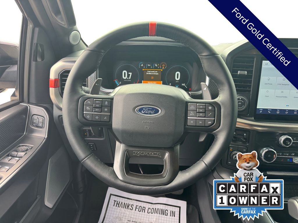 Certified 2023 Ford F150 Raptor w/ Raptor Carbon Fiber Package image 16