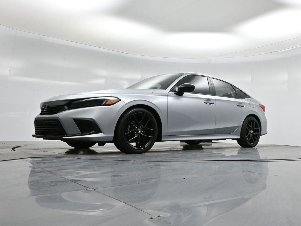 Used 2022 Honda Civic Sport image 26