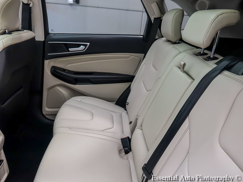 Certified 2017 Ford Edge Titanium AWD/4WD image 13