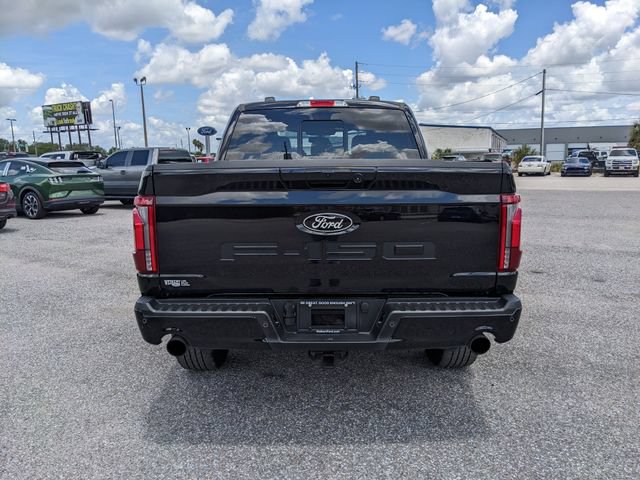 Certified 2025 Ford F150 Lariat w/ Equipment Group 501A Mid AWD/4WD image 5