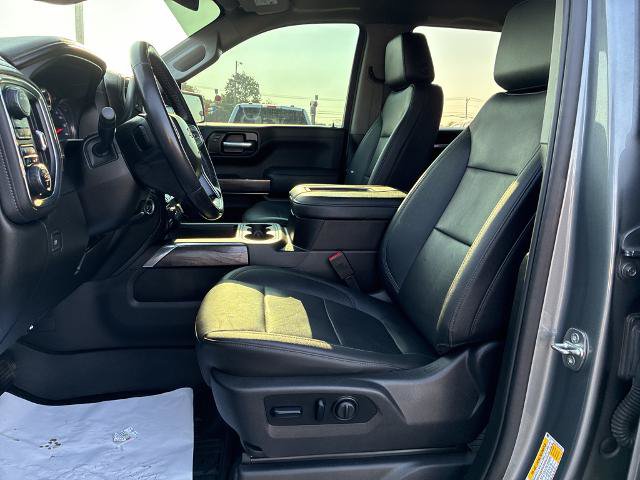 Used 2021 Chevrolet Silverado 1500 LTZ AWD/4WD image 11