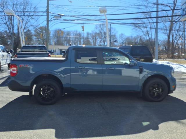 Certified 2022 Ford Maverick Lariat w/ Equipment Group 500A Standard AWD/4WD image 10