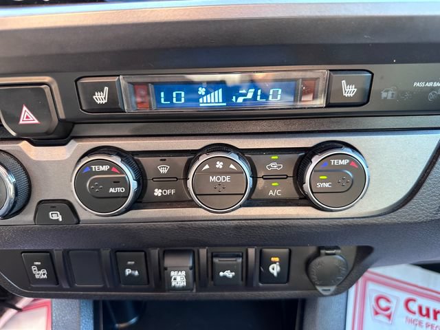 Used 2023 Toyota Tacoma TRD Off-Road w/ TRD Premium Off Road Package AWD/4WD image 16
